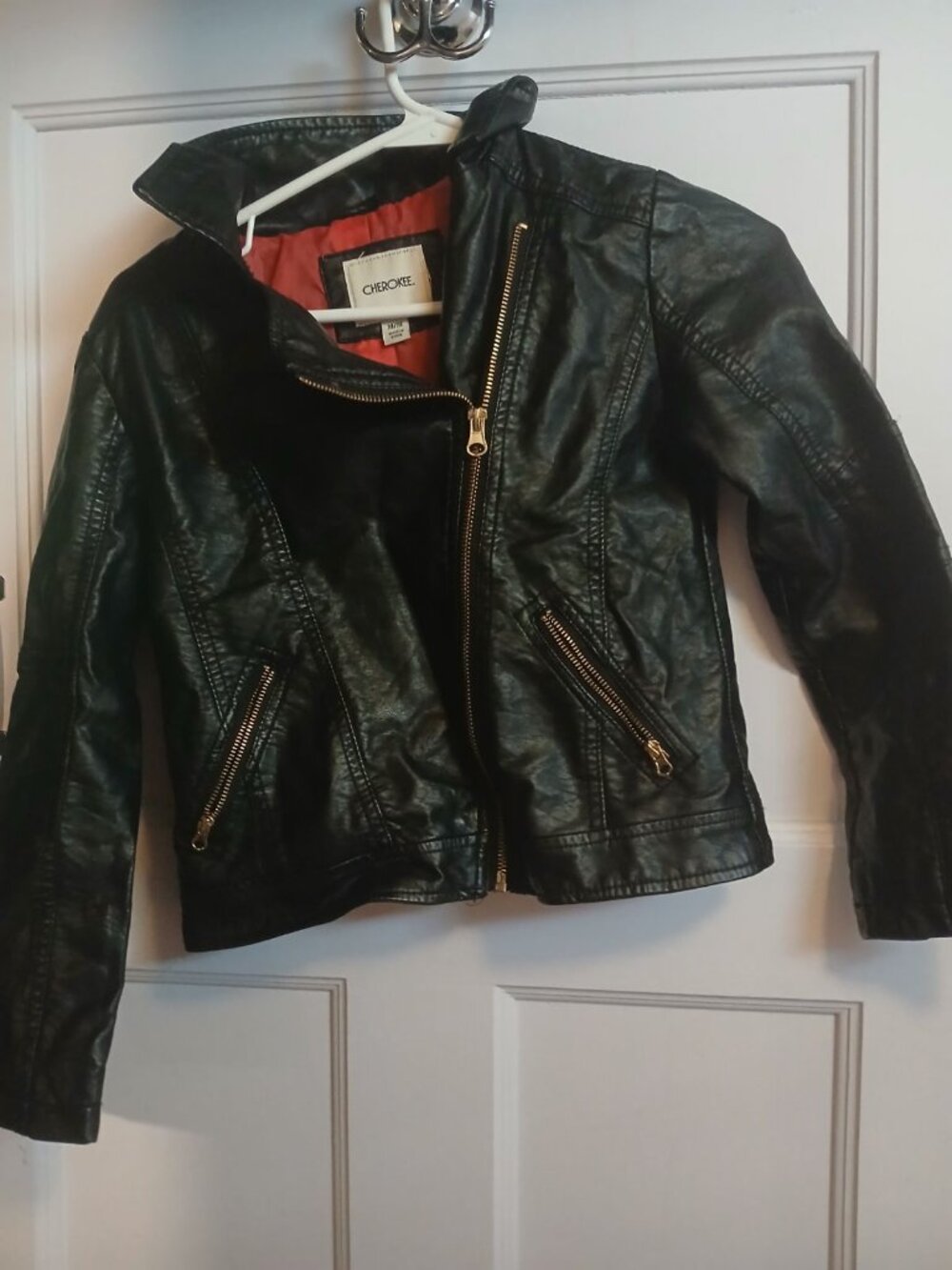 Cherokee Girls M/M Black Jacket